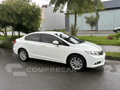 CIVIC 2.0 LXR 16V