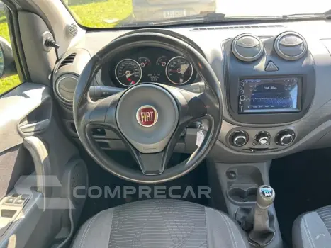PALIO 1.0 MPI Attractive 8V