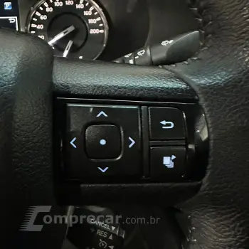 Hilux CD SR 4x4 2.8 TDI Diesel Aut.