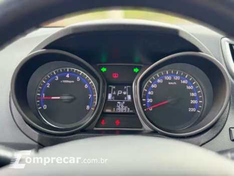 HB20S - 1.6 PREMIUM 16V 4P AUTOMÁTICO