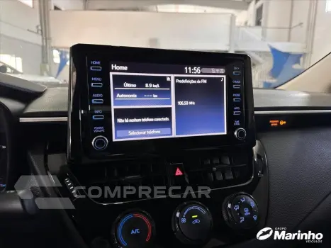 COROLLA 2.0 VVT-IE FLEX GLI DIRECT SHIFT