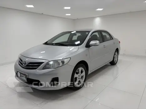 Toyota COROLLA 2.0 Vvt-ie XEI 4 portas