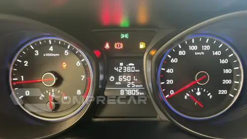 HB20 1.0 12V Comfort