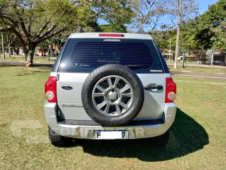 ECOSPORT 1.6 Freestyle 8V
