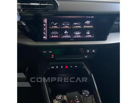 A3 1.4 35 TFSI GASOLINA SEDAN S LINE LIMITED TIPTRONIC