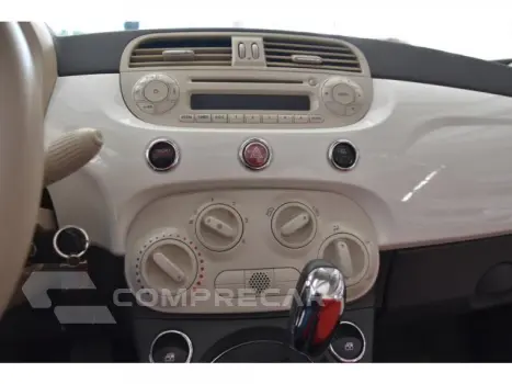 500 - 1.4 CABRIO 16V 2P AUTOMÁTICO