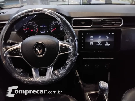 DUSTER 1.6 16V SCE FLEX INTENSE PLUS MANUAL