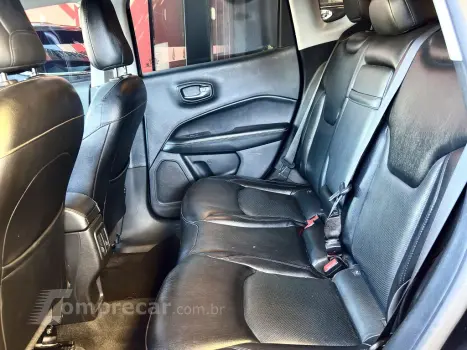 COMPASS 2.0 16V FLEX LONGITUDE AUTOMÁTICO