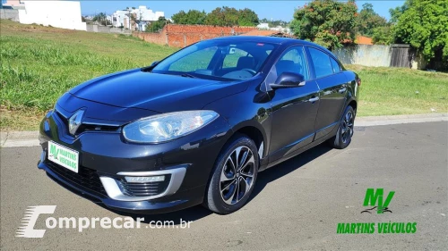FLUENCE 2.0 GT LINE 16V FLEX 4P AUTOMÁTICO