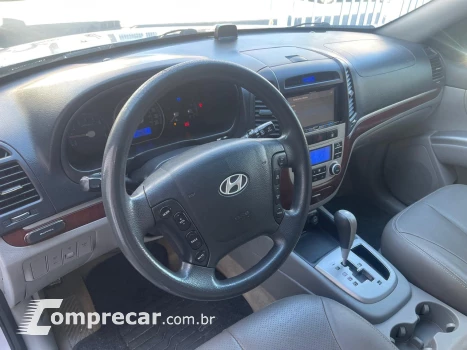 SANTA FÉ 2.7 MPFI GLS V6 24V 200cv