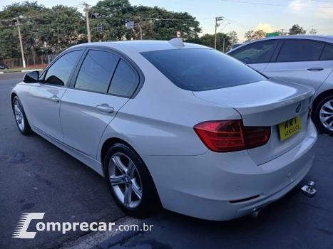 320I 2.0 16V Turbo