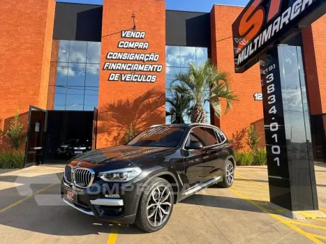 BMW X3 XDRIVE30I 5 portas