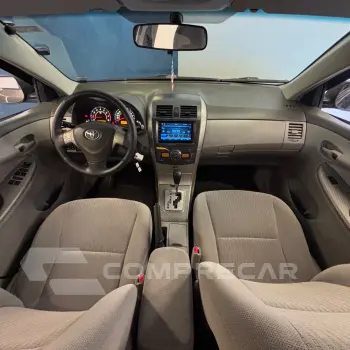 Corolla GLi 1.8 Flex 16V  Aut.