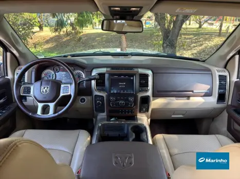 2500 6.7 LARAMIE 4X4 CD I6 TURBO DIESEL 4P AUTOMÁ