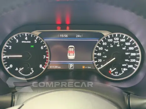 SENTRA 2.0 16V GASOLINA ADVANCE XTRONIC