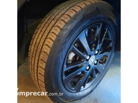 YARIS 1.5 16V FLEX X WAY MULTIDRIVE