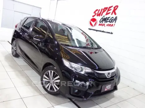 HONDA FIT - 1.5 EX 16V 4P AUTOMÁTICO 4 portas