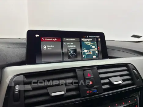 320i 2.0 SPORT GP 16V TURBO ACTIVE FLEX 4P AUTOMÁTICO