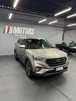 Creta Prestige 2.0 Automático