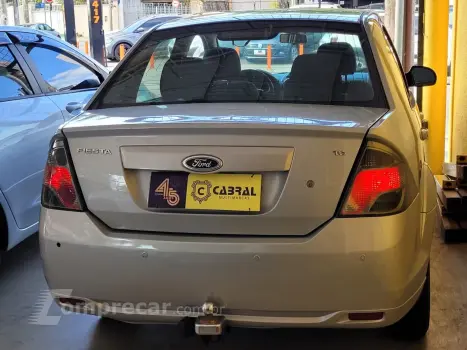 Fiesta Sed. 1.6 8V Flex 4p