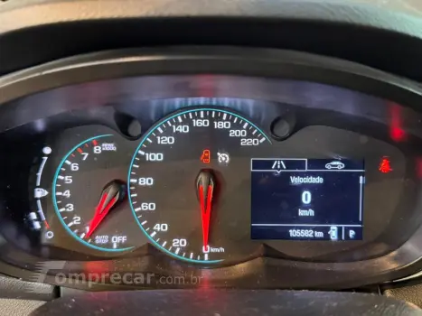 TRACKER Midnight 1.4 Turbo Flex Aut.