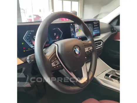320i 2.0 16V TURBO FLEX SPORT GP AUTOMÁTICO