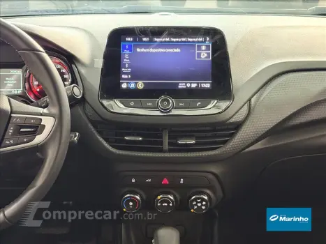 ONIX 1.0 TURBO FLEX RS AUTOMÁTICO