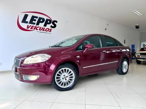 LINEA 1.9 MPI Absolute 16V