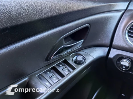 CRUZE 1.8 LT 16V FLEX 4P AUTOMÁTICO