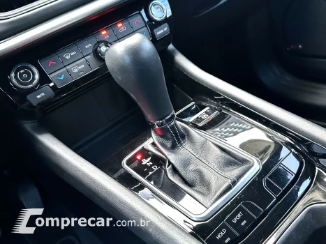 COMPASS 1.3 T270 TURBO FLEX LONGITUDE AT6