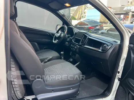 Fiorino Endurance EVO 1.4 Flex 8V 2p