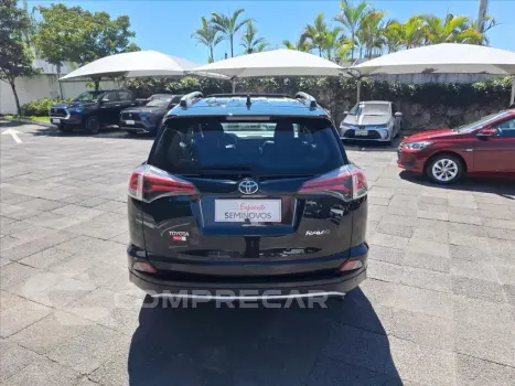 RAV4 2.0 TOP 4X2 16V GASOLINA 4P AUTOMÁTICO