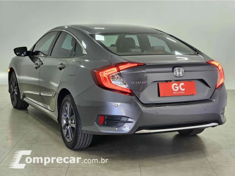 CIVIC 2.0 16V FLEXONE EXL 4P CVT