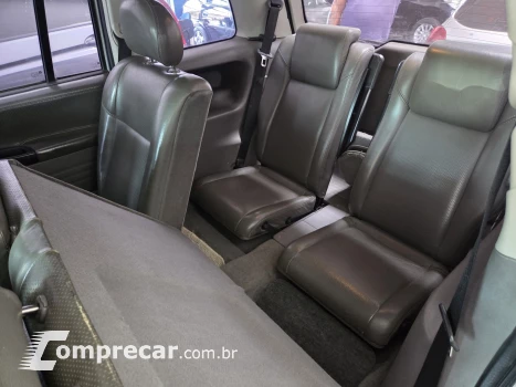 ZAFIRA 2.0 MPFI ELITE 8V FLEX 4P AUTOMÁTICO