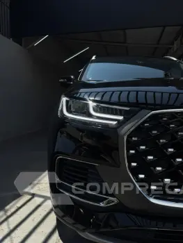 TIGGO 8 PHEV 1.5t