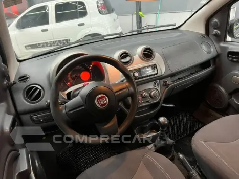 UNO - 1.0 EVO WAY 8V 4P MANUAL