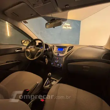 HB20S C.Style/C.Plus1.6 Flex 16V Aut. 4p