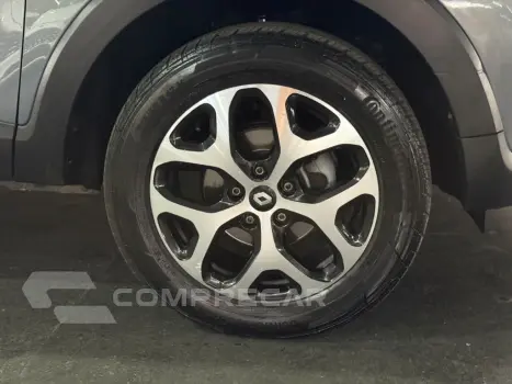 CAPTUR Life 1.6 16V Flex 5p Aut.