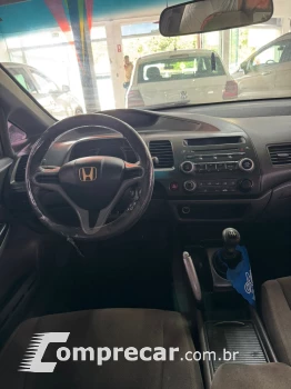 CIVIC 1.8 LXS 16V
