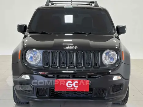 RENEGADE 1.8 16V FLEX 4P AUTOMÁTICO