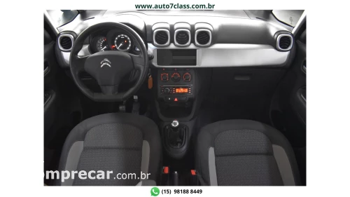 AIRCROSS - 1.5 START 8V 4P MANUAL