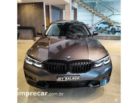 320i 2.0 16V TURBO FLEX SPORT GP AUTOMÁTICO