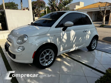 Fiat 500 1.4 Cult 8V 2 portas