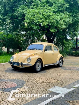 Volkswagen FUSCA 1.3 L 8V 2 portas