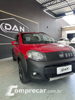 UNO 1.4 EVO WAY 8V