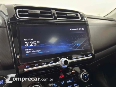 CRETA 1.0 TGDI FLEX PLATINUM AUTOMÁTICO