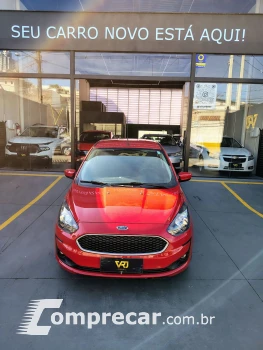 Ka 1.5 SE 12V Flex 5p Aut.