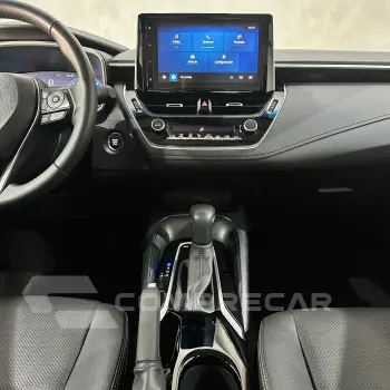 Corolla XEi 2.0 Flex 16V Aut.