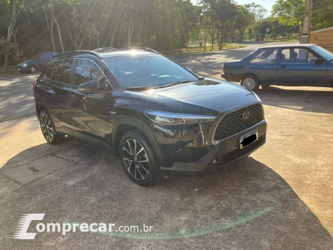COROLLA CROSS 1.8 VVT-I Hybrid XRX