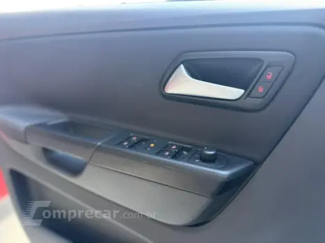 SPACEFOX 1.6 MI SPORTLINE 8V FLEX 4P AUTOMATIZADO